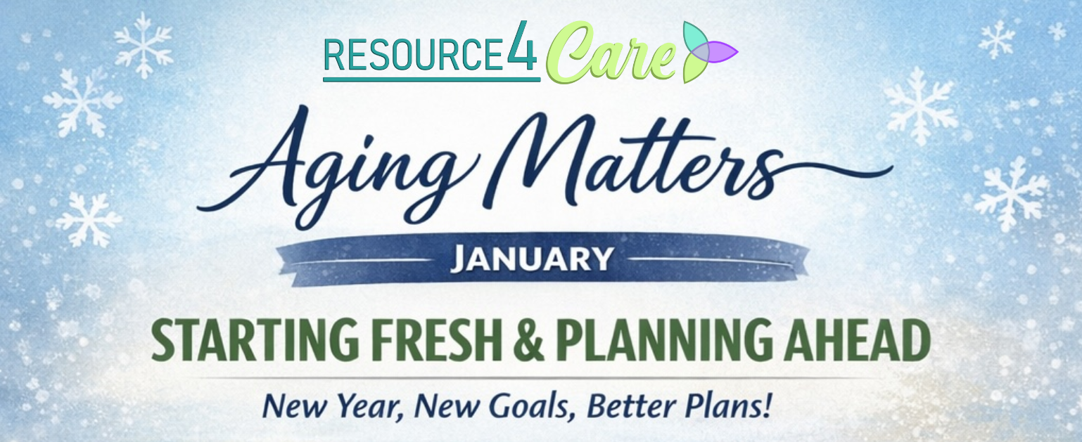 Featured image for “Starting Fresh and Planning Ahead with Aging Matters Newsletter”
